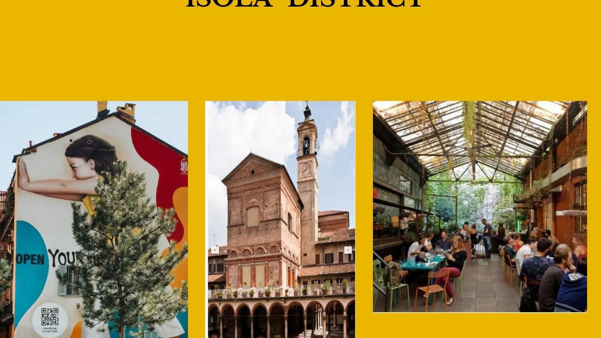 La Milanese, Appartamento Moderno Con Balcone - Metro Isola A 2 Min 意大利