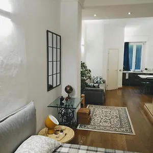 Beautiful Open-space Loft Mediolan