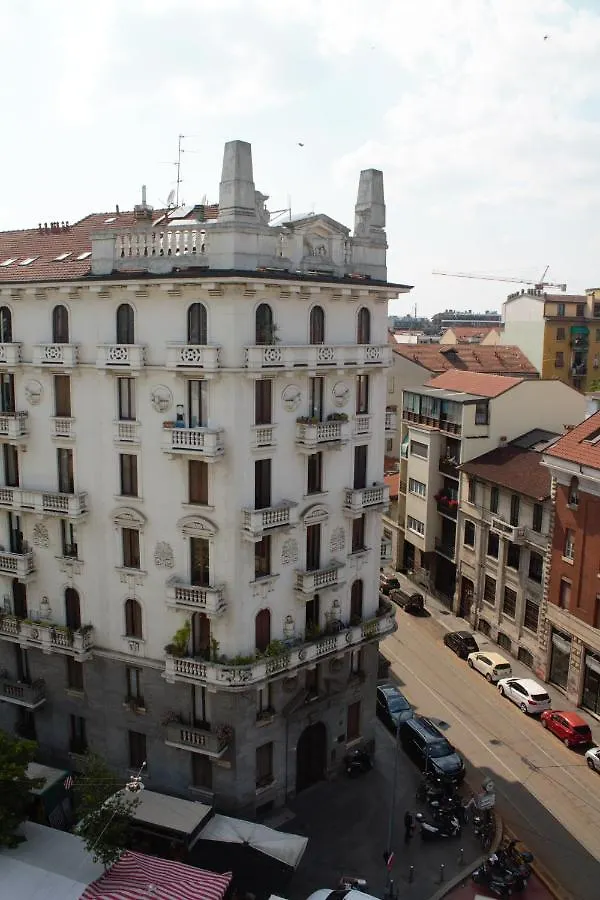 La Milanese, Appartamento Moderno Con Balcone - Metro Isola A 2 Min 0*, Milano